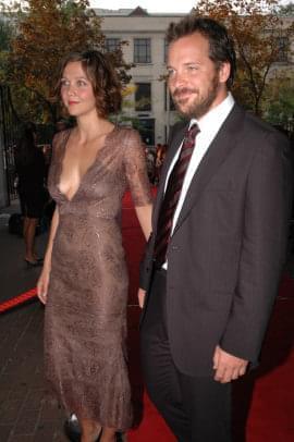 Maggie Gyllenhaal and Peter Sarsgaard | Trust the Man premiere | 30th Toronto International Film Festival
