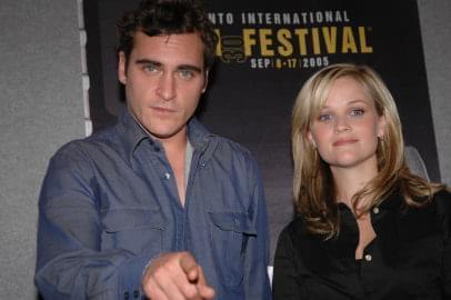 Photo: Picture of Joaquin Phoenix and Reese Witherspoon | Walk the Line press conference | 30th Toronto International Film Festival tiff05-6-c-493.jpg