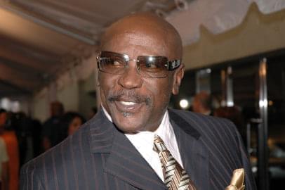 Louis Gossett Jr. at The Matador premiere | 30th Toronto International Film Festival