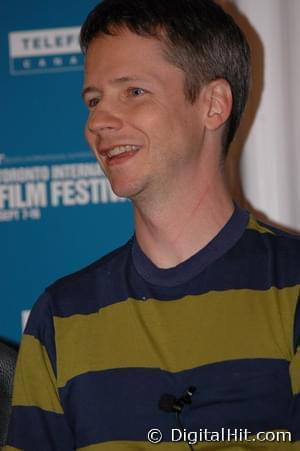 John Cameron Mitchell | Shortbus press conference | 31st Toronto International Film Festival