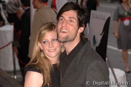 Tara Palansky and Mark Palansky | Penelope premiere | 31st Toronto International Film Festival