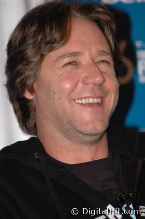 Photo: Picture of Russell Crowe | A Good Year press conference | 31st Toronto International Film Festival tiff06c-d3-0061.jpg