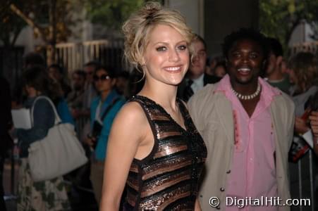 Brittany Murphy | Love and Other Disasters premiere | 31st Toronto International Film Festival