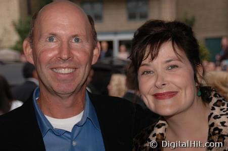 Don Lake and Deb Theaker | For Your Consideration premiere | 31st Toronto International Film Festival
