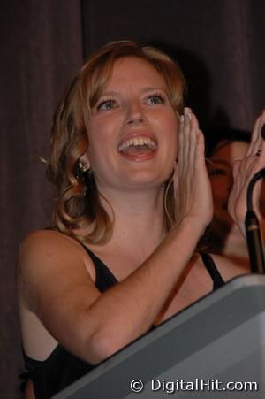 Sarah Polley | Away From Her premiere | 31st Toronto International Film Festival