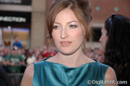 Kelly Macdonald | No Country for Old Men premiere | 32nd Toronto International Film Festival