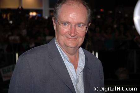 Jim Broadbent at The Assassination of Jesse James by the Coward Robert Ford premiere | 32nd Toronto International Film Festival