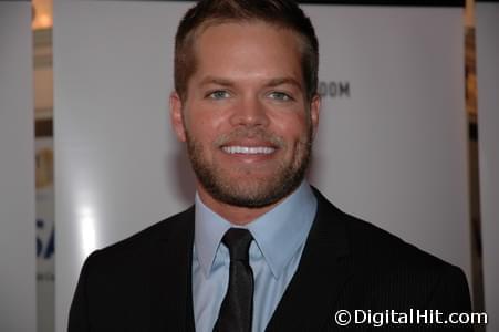 Wes Chatham | In the Valley of Elah premiere | 32nd Toronto International Film Festival