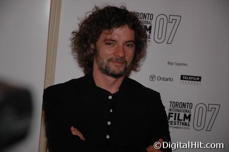 Francois Girard | Silk premiere | 32nd Toronto International Film Festival