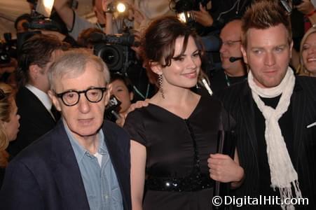 Photo: Picture of Woody Allen, Hayley Atwell and Ewan McGregor | Cassandra's Dream premiere | 32nd Toronto International Film Festival tiff07-6i-0142.jpg