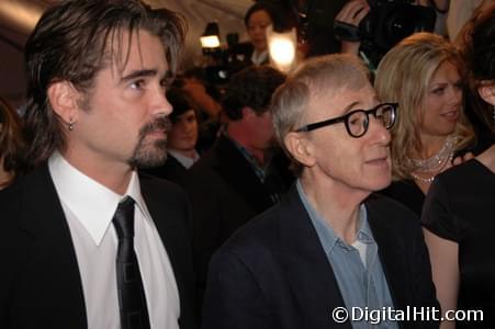 Photo: Picture of Colin Farrell and Woody Allen | Cassandra's Dream premiere | 32nd Toronto International Film Festival tiff07-6i-0147.jpg