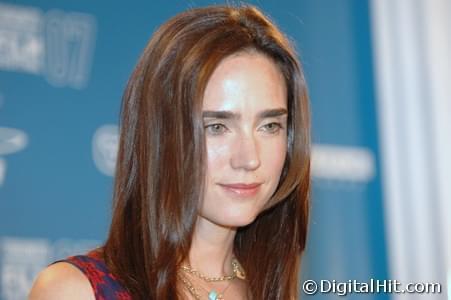 Photo: Picture of Jennifer Connelly | Reservation Road press conference | 32nd Toronto International Film Festival tiff07-7i-0243.jpg