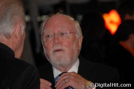 Richard Attenborough | Closing the Ring premiere | 32nd Toronto International Film Festival