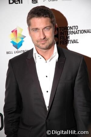 Gerard Butler | RocknRolla premiere | 33rd Toronto International Film Festival