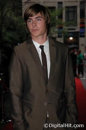 Photo: Picture of Zac Efron | Me and Orson Welles premiere | 33rd Toronto International Film Festival tiff08-c-d2-0336.jpg