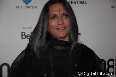 Deepa Mehta | Heaven on Earth premiere | 33rd Toronto International Film Festival