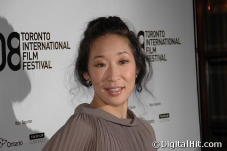 Sandra Oh | Blindness premiere | 33rd Toronto International Film Festival