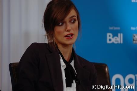 Photo: Picture of Keira Knightley | The Duchess press conference | 33rd Toronto International Film Festival tiff08-c-d4-0267.jpg