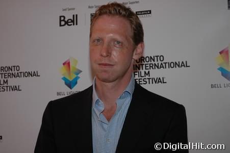 Matt Tyrnauer | Valentino: The Last Emperor premiere | 33rd Toronto International Film Festival