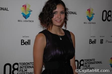 Photo: Picture of Nina Dobrev | Adoration premiere | 33rd Toronto International Film Festival tiff08-c-d5-0080.jpg