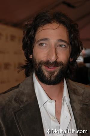 Adrien Brody | Nothing But the Truth premiere | 33rd Toronto International Film Festival