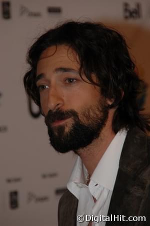 Photo: Picture of Adrien Brody | Nothing But the Truth premiere | 33rd Toronto International Film Festival tiff08-i-d5-0022.jpg