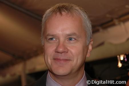 Tim Robbins at The Lucky Ones premiere | 33rd Toronto International Film Festival