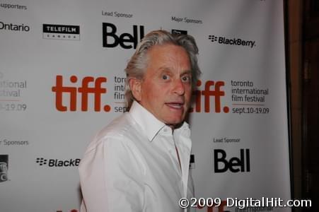 Photo: Picture of Michael Douglas | The Informant! premiere | 34th Toronto International Film Festival TIFF2009-d2c-0383.jpg