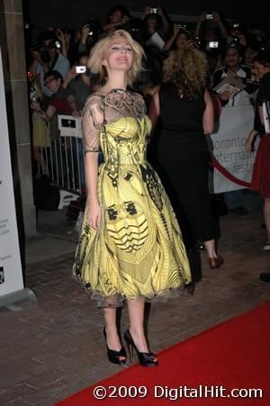 Drew Barrymore | Whip It premiere | 34th Toronto International Film Festival