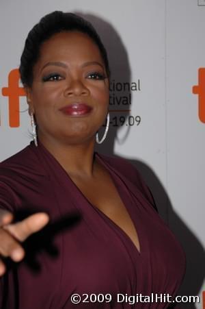 Oprah Winfrey | Precious: Based on the Novel Push by Sapphire premiere | 34th Toronto International Film Festival