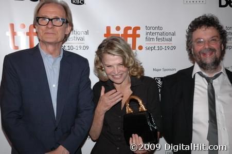 Bill Nighy, Julie Christie and Stephen Poliakoff | Glorious 39 premiere | 34th Toronto International Film Festival
