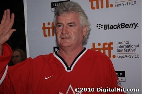 John McDermott | Score: A Hockey Musical premiere | 35th Toronto International Film Festival