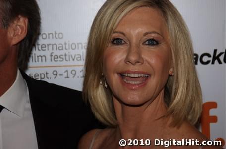 Olivia Newton-John | Score: A Hockey Musical premiere | 35th Toronto International Film Festival