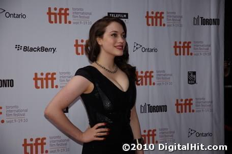 Kat Dennings | Daydream Nation premiere | 35th Toronto International Film Festival
