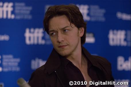 Photo: Picture of James McAvoy | The Conspirator press conference | 35th Toronto International Film Festival tiff2010-d3c-0197.jpg