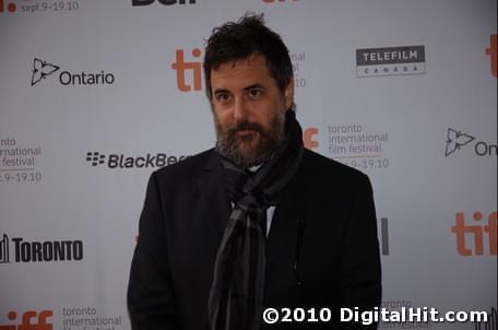 Mark Romanek | Never Let Me Go premiere | 35th Toronto International Film Festival