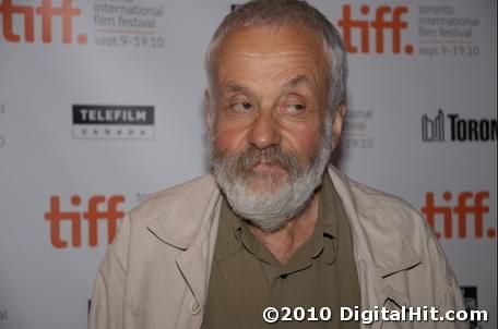 Mike Leigh | Another Year premiere | 35th Toronto International Film Festival