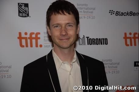 John Cameron Mitchell | Rabbit Hole premiere | 35th Toronto International Film Festival