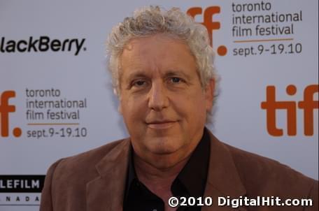 Barry W. Blaustein | Peep World premiere | 35th Toronto International Film Festival