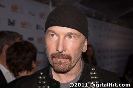 The Edge | From the Sky Down premiere | 36th Toronto International Film Festival