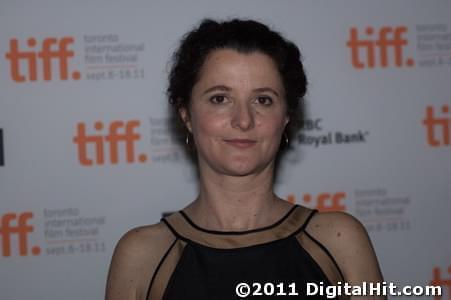 Julia Leigh at The Hunter premiere | 36th Toronto International Film Festival