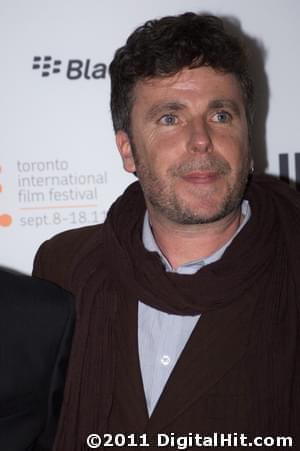 Daniel Nettheim at The Hunter premiere | 36th Toronto International Film Festival