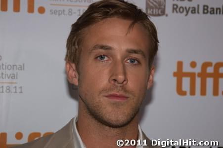 Ryan Gosling at The Ides of March premiere | 36th Toronto International Film Festival