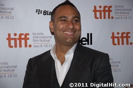 Russell Peters | Breakaway premiere | 36th Toronto International Film Festival