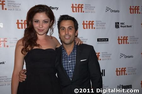 Daniel DeSanto | Breakaway premiere | 36th Toronto International Film Festival