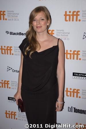 Sarah Polley | Take This Waltz premiere | 36th Toronto International Film Festival