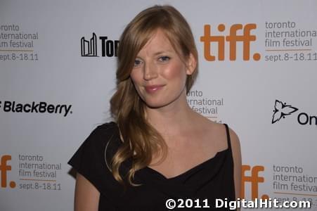 Sarah Polley | Take This Waltz premiere | 36th Toronto International Film Festival