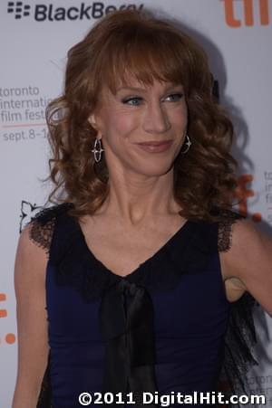 Kathy Griffin | 50/50 premiere | 36th Toronto International Film Festival