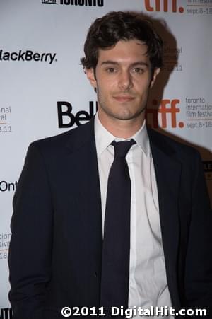 Photo: Picture of Adam Brody | Damsels in Distress premiere | 36th Toronto International Film Festival TIFF2011-6c-0133.jpg