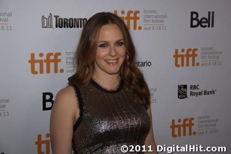 Alicia Silverstone | Butter premiere | 36th Toronto International Film Festival